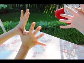 ÐÑÐ·Ð¸ÑÐ½Ð° Ð¿Ð°Ð»ÑÑÐ¸ÐºÐ¾Ð²Ð° Ð³ÑÐ° "ÐÐ¾ÑÐ¸Ðº" (original version)! Fingerplay!
